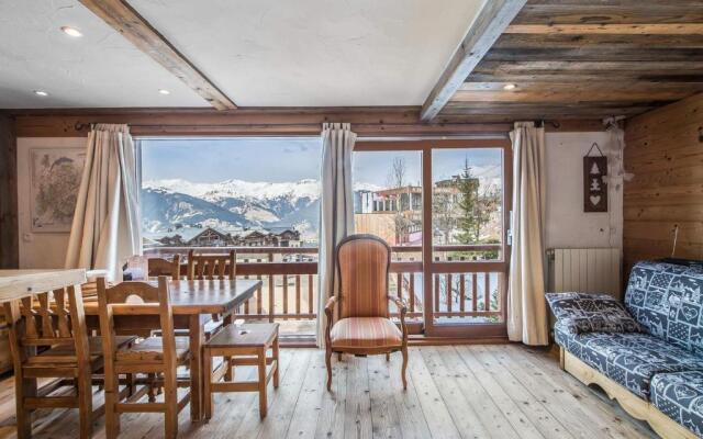 Appartement Courchevel 1650, 1 pièce, 4 personnes - FR-1-563-19