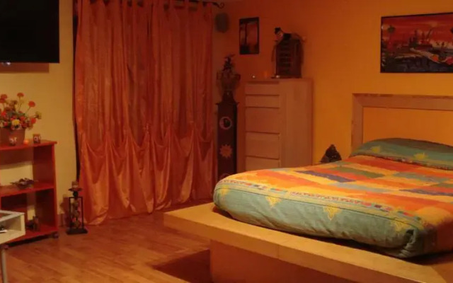 Orange House
