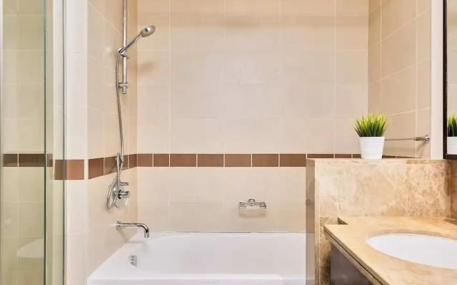 Bellavista-1BR Annex-PartialFountainView