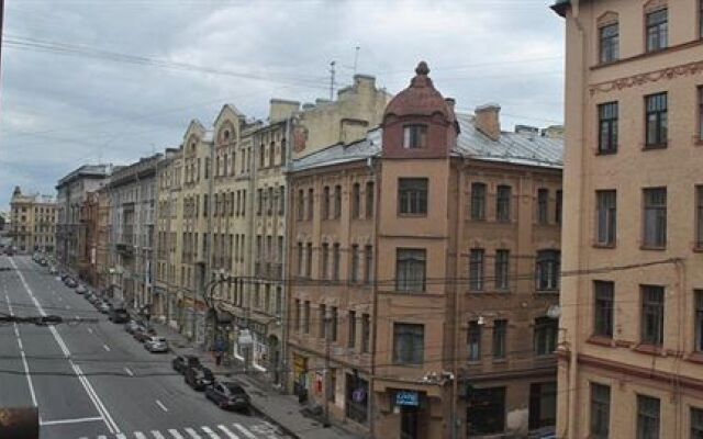 Hostel at Lenin Street