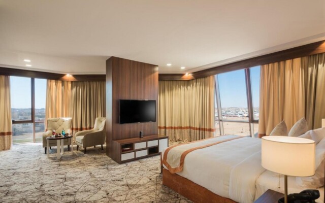 Tulip Plaza Hotel Sakaka
