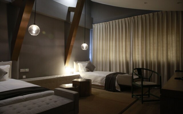 Seclusive Wenshufang Botique Hotel