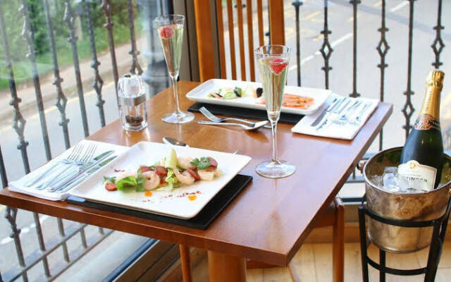 The Malvern Hills Hotel
