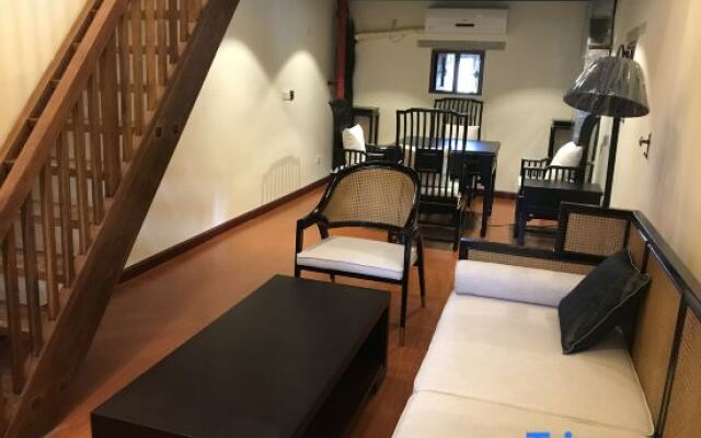 Deng Stone House Pastoral Resort