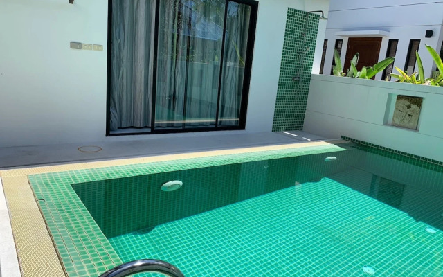 3 Bedroom Villa SDV261- Walk to Beach-By Samui Dream Villas