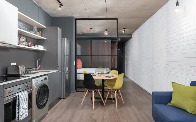 WEX1 Living - Serviced Apartments