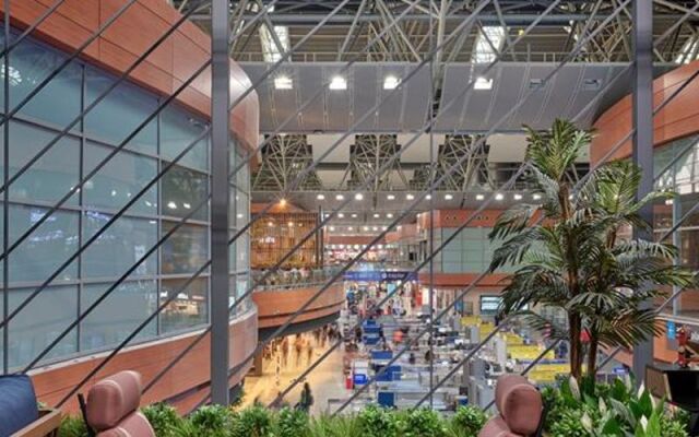 Kepler Club Istanbul Sabiha Gokcen Airport