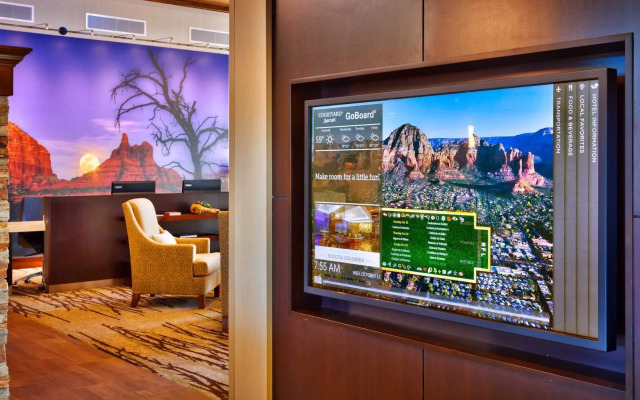 Courtyard Sedona Mariott