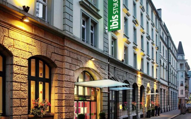 ibis Styles Luzern