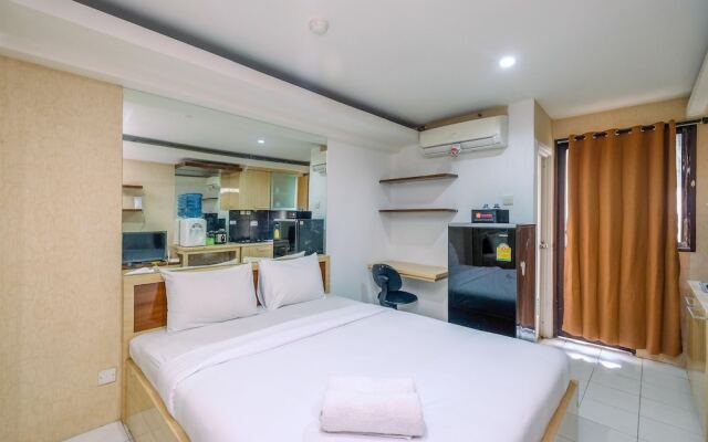 Cozy And Simply Studio At Kebagusan City Apartment