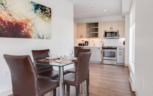 Global Luxury Suites at Longwood Medical Area