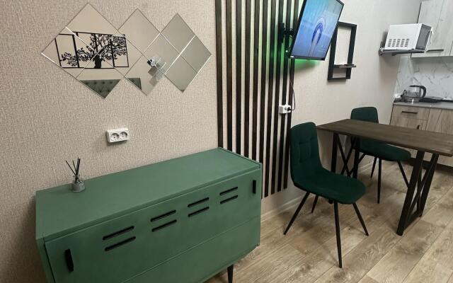 Апартаменты на улице Петра Подзолкова 24