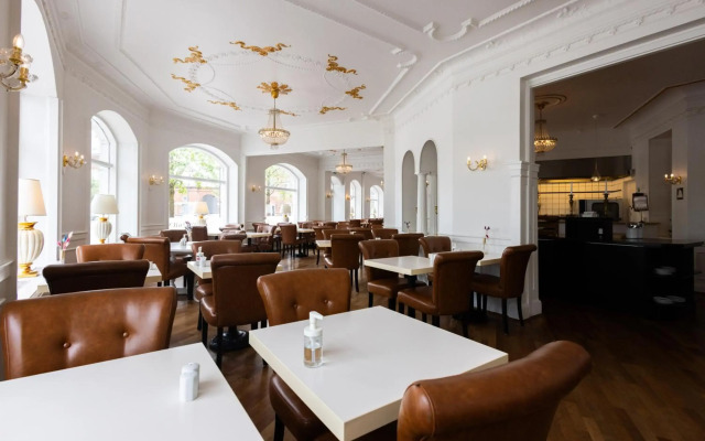 Milling Hotel Saxildhus