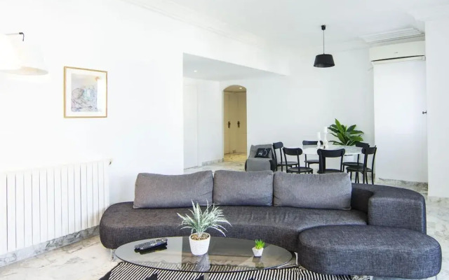 Le Palace Appartement Spacieux Avec vue sur mer