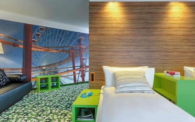 Ibis Styles Wien City