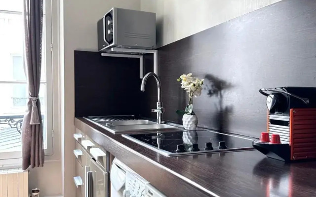 Riviera Rent Apartments - Marais Chic