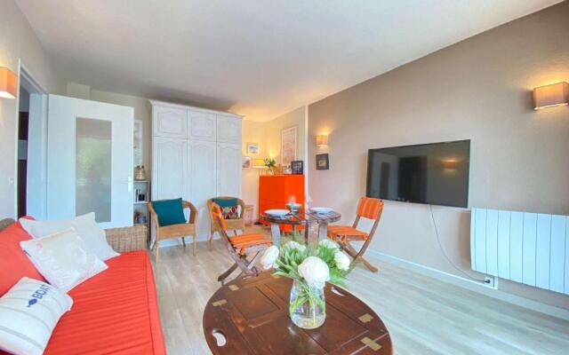 Appartement La Baule, 2 pièces, 4 personnes - FR-1-245-124