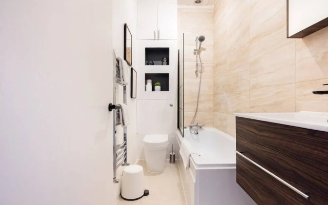 The Notting Hill Hideaway - Quaint 1Bdr Apartment