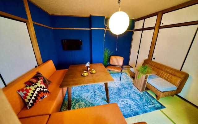 Guest House Re-worth Joshin1 2F