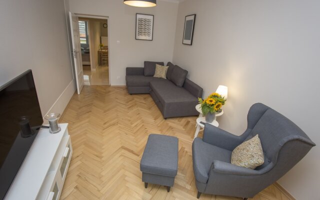 Apartament w Centrum Lipowa 18