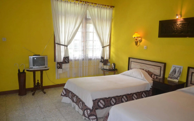 Poeri Devata Resort Hotel