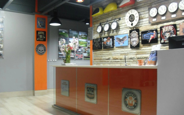 Sturgis Boutique Hotel Cipanas