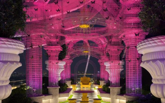 Arte Mont Kiara Luxury Suite