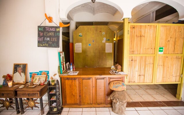 Hostal La Selva San Pancho