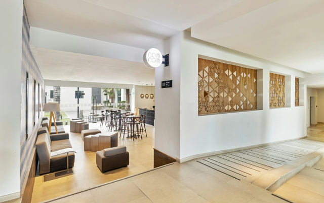 Fiesta Inn Express San Luis Potosí Oriente