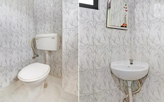 Spot On 80484D Ganga Pg And Home Stay