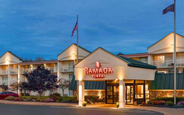 Ramada Plaza by Wyndham Portland