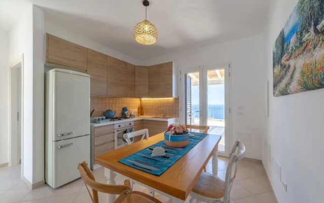 Casa Marsalento - Nuovissima Con Vista Mare