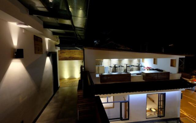 DaLi Villa Stanti Youth Travelling Hotel