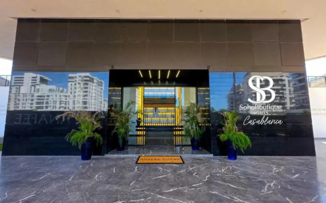Hotel Soho Boutique Casablanca