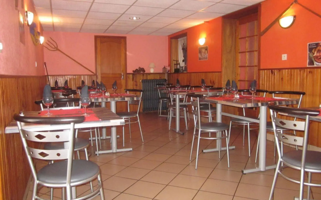 Auberge des Volcans dAuvergne