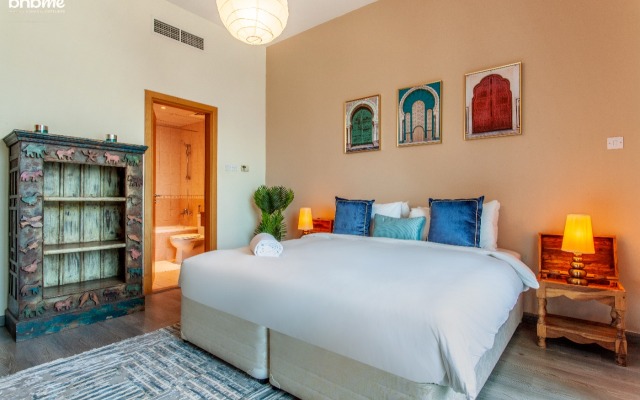 JLT Cluster P Modern 1 BR Apt