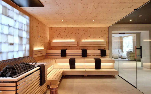 Landromantik Hotel Oswald Gourmet & SPA