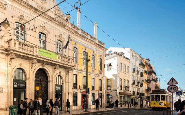 Lisbon Serviced Apartments - Palácio Camões