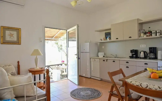 Spiti tou Papa sto Vouno