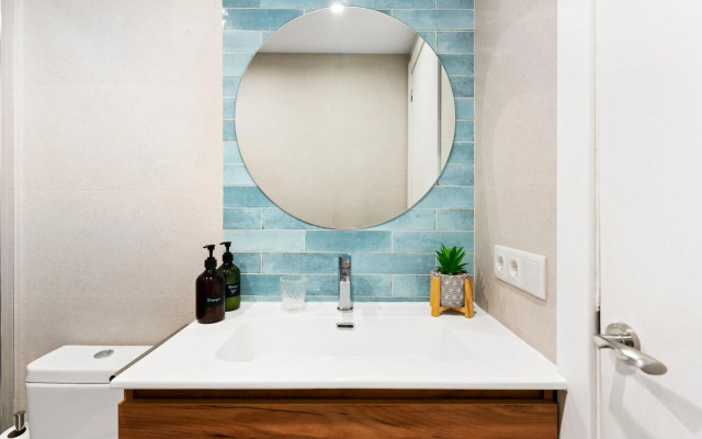 Lodging Apartments Beach Studio P1