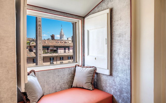 Eitch Borromini Palazzo Pamphilj