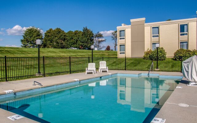 Comfort Suites Wytheville