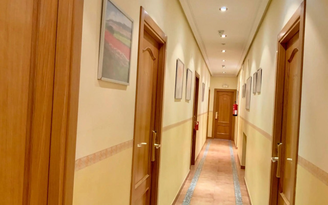 Luz Madrid Rooms