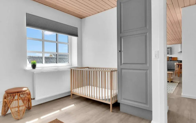 5 Star Holiday Home in Lokken