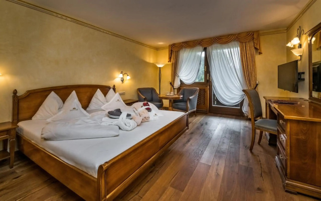 Romantik Hotel Santer