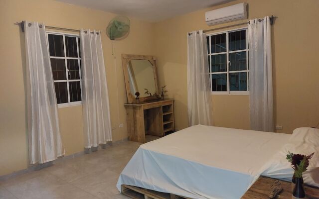 Executive Suite - Apartment 7 in Villa Coconut