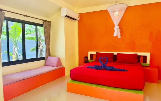 Da Kanda Villa Beach Resort