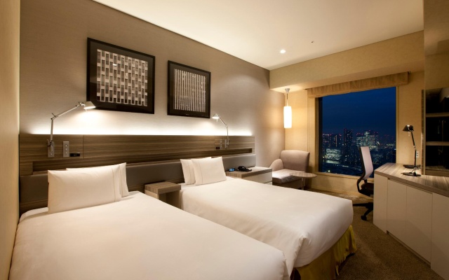 Twin room (트윈 침대 2개) 사진 1