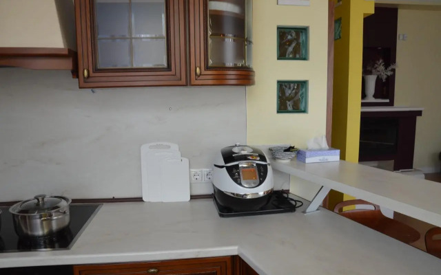 Апартаменты на улице Уборевича