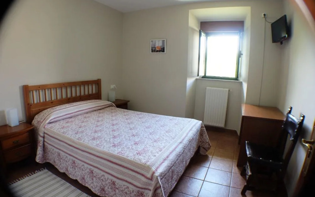 Hotel Rústico Santa Eulalia